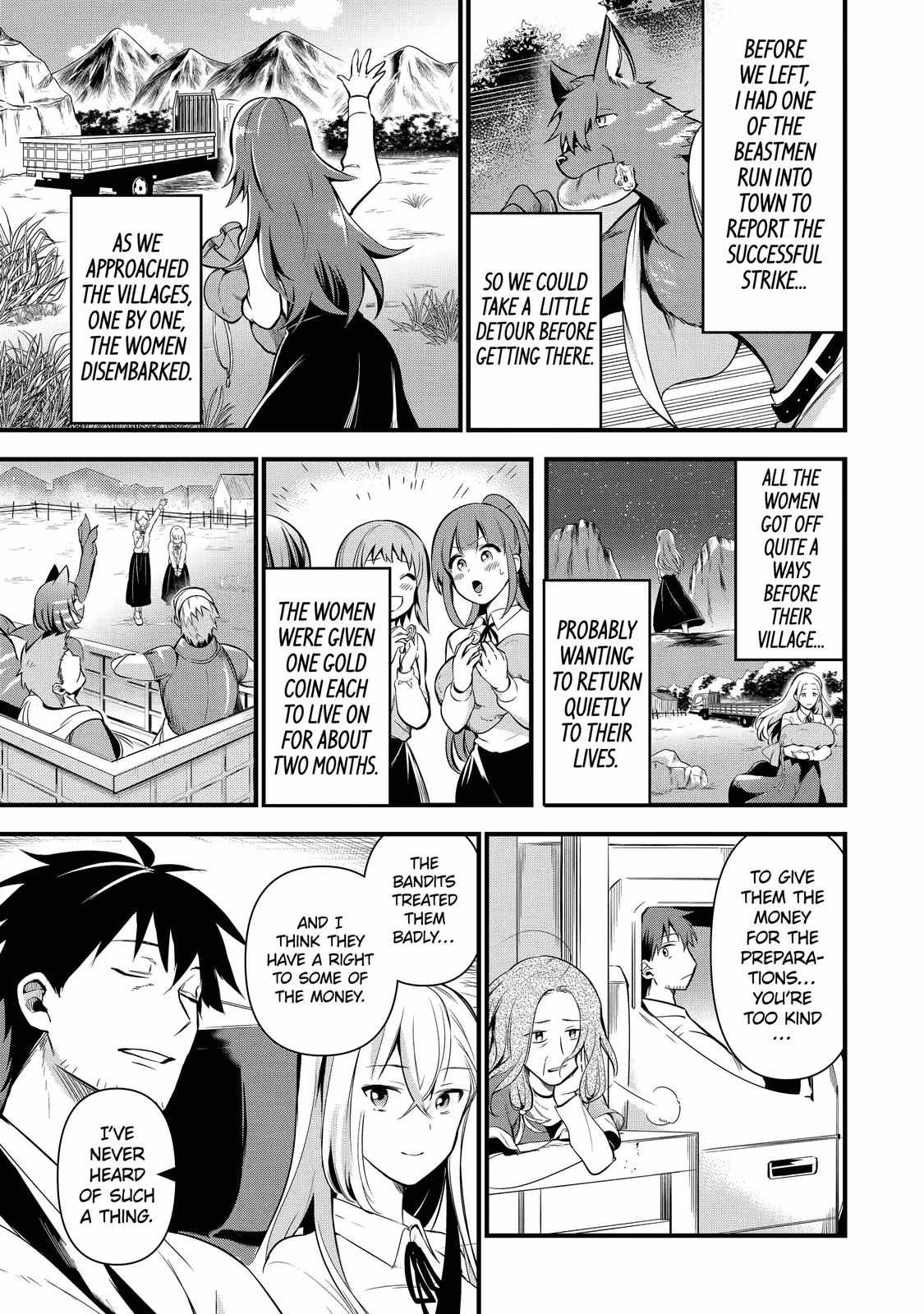 Arafoo Otoko no Isekai Tsuhan Seikatsu Chapter 10 15